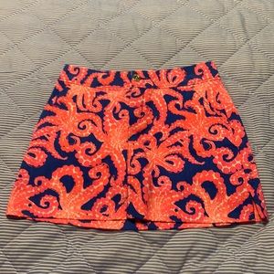Lily Pulitzer Skort